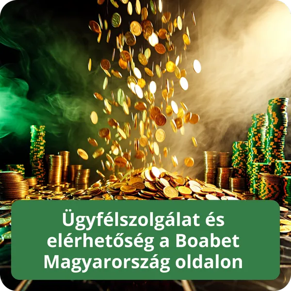 Ügyfélszolgálat és elérhetőség a Boabet Magyarország oldalon